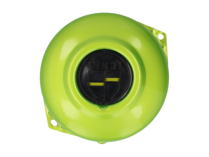 Flywheel cover Puch Maxi E50 / Z50 / ZA50 lime green
